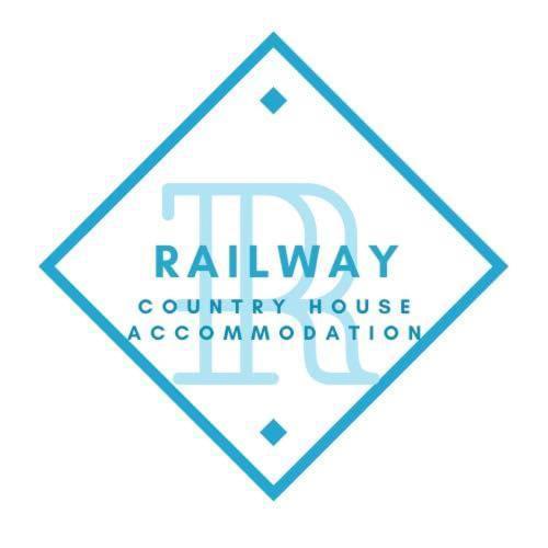 Railway Country House Gorey Exterior foto