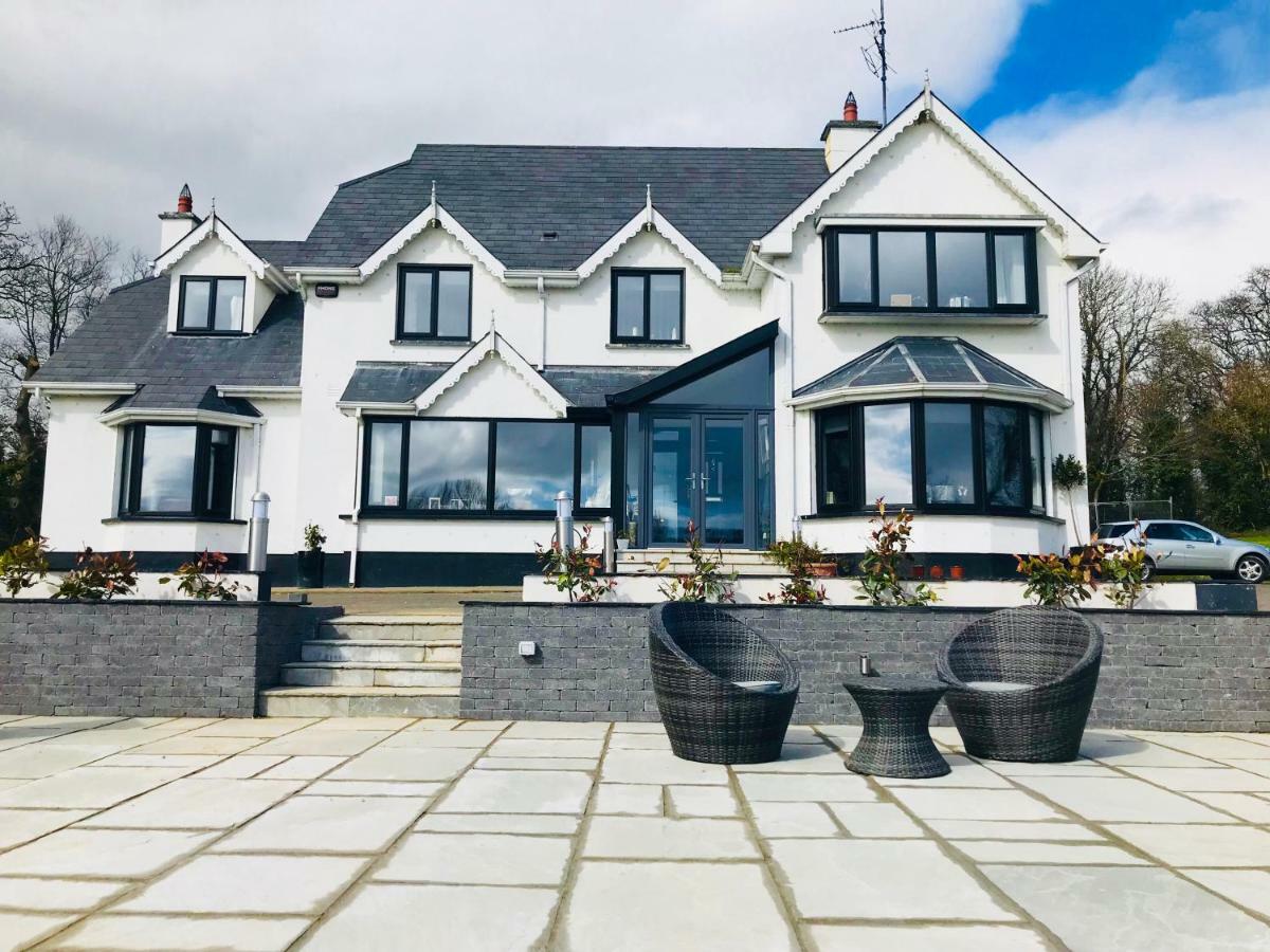 Railway Country House Gorey Exterior foto