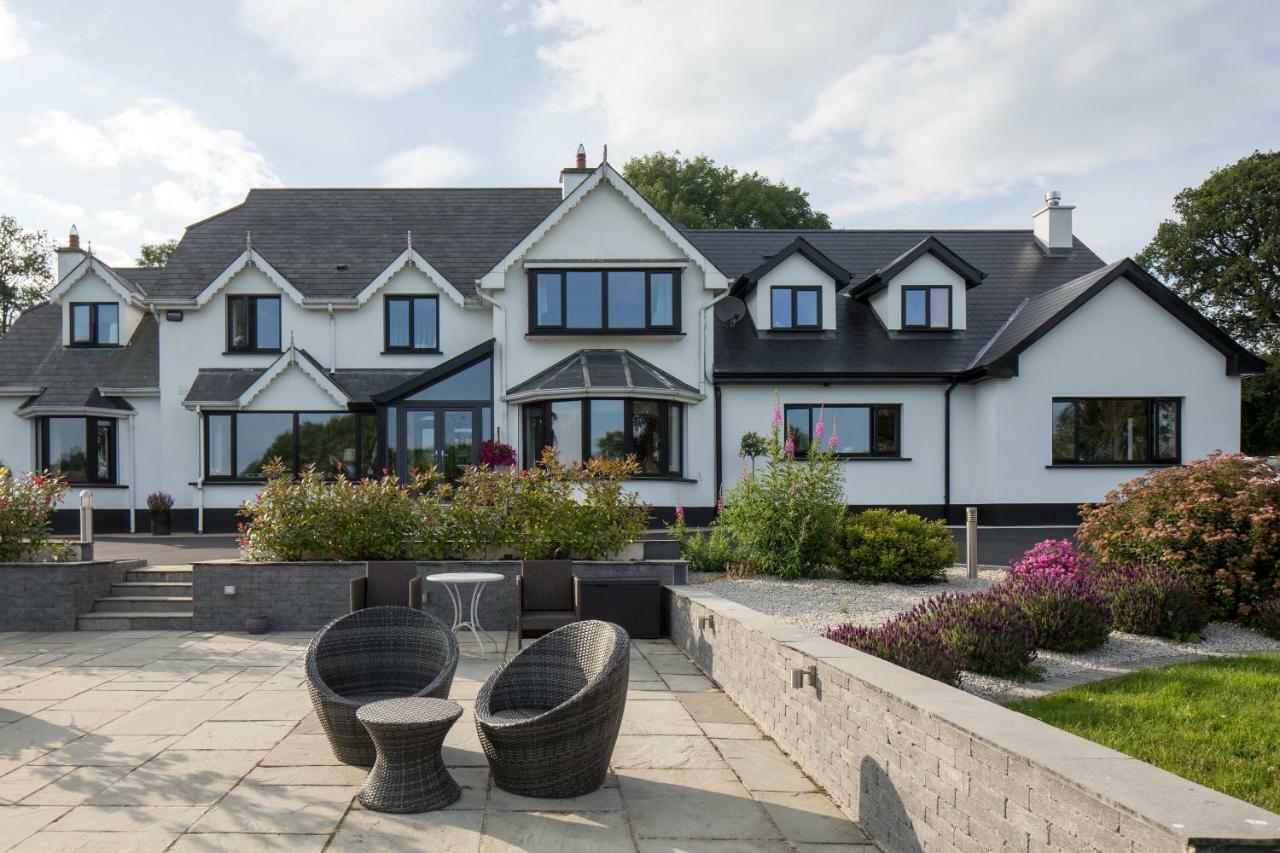 Railway Country House Gorey Exterior foto